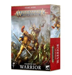 Age of Sigmar: Starter Set - Warrior Edition